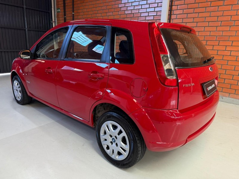FIESTA 1.6 MPI CLASS HATCH 8V FLEX 4P MANUAL - 2013 - BENTO GONçALVES