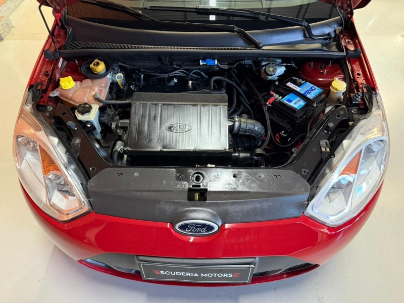 FIESTA 1.6 MPI CLASS HATCH 8V FLEX 4P MANUAL - 2013 - BENTO GONçALVES