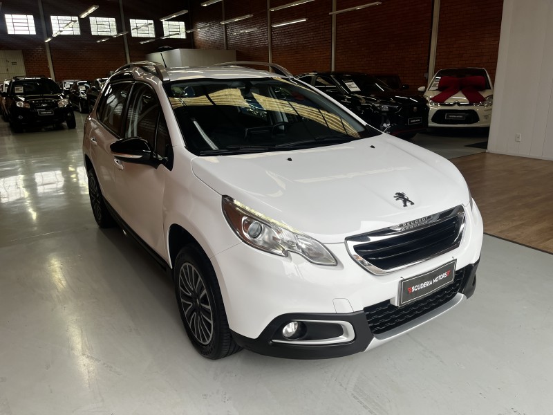2008 1.6 16V FLEX ALLURE 4P MANUAL - 2018 - BENTO GONçALVES