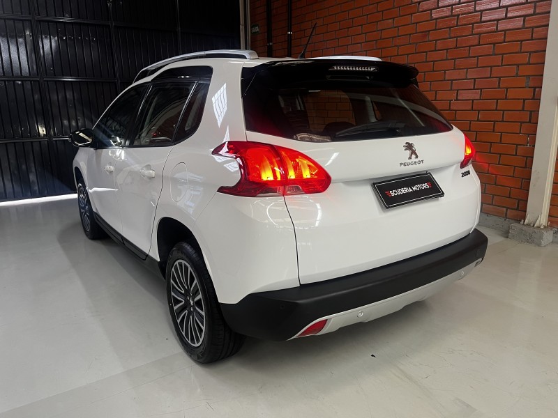 2008 1.6 16V FLEX ALLURE 4P MANUAL - 2018 - BENTO GONçALVES