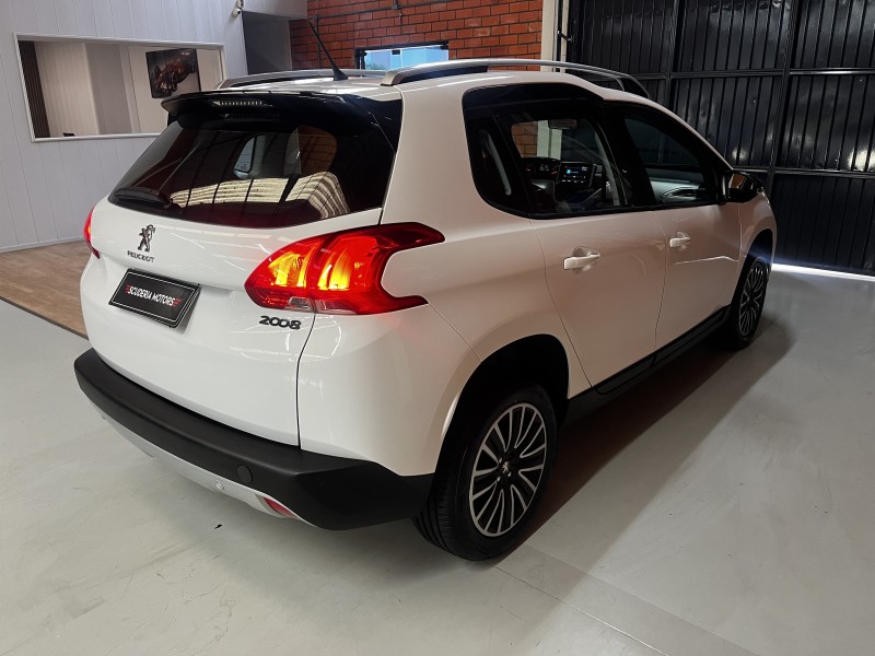2008 1.6 16V FLEX ALLURE 4P MANUAL - 2018 - BENTO GONçALVES