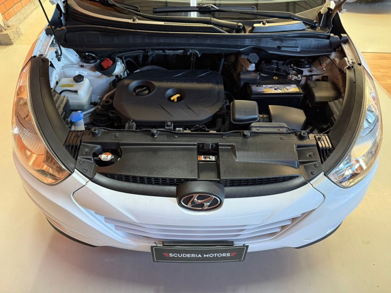 IX35 2.0 MPFI GLS 16V FLEX 4P AUTOMÁTICO - 2015 - BENTO GONçALVES