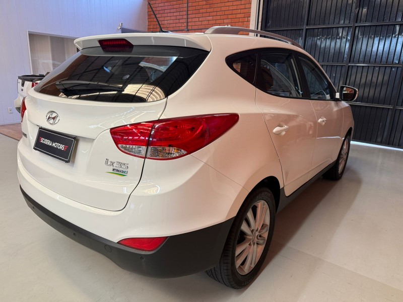 IX35 2.0 MPFI GLS 16V FLEX 4P AUTOMÁTICO - 2015 - BENTO GONçALVES