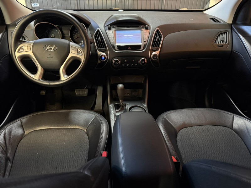 IX35 2.0 MPFI GLS 16V FLEX 4P AUTOMÁTICO - 2015 - BENTO GONçALVES