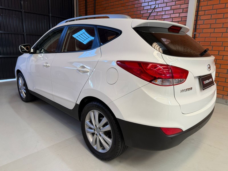 IX35 2.0 MPFI GLS 16V FLEX 4P AUTOMÁTICO - 2015 - BENTO GONçALVES
