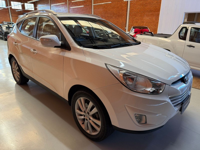 IX35 2.0 MPFI GLS 16V FLEX 4P AUTOMÁTICO - 2015 - BENTO GONçALVES