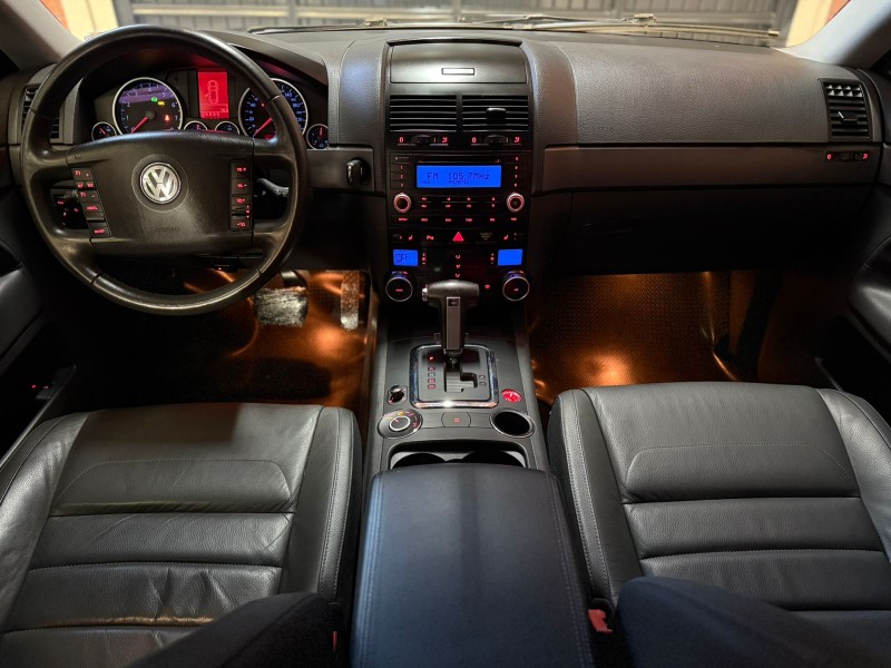 TOUAREG 3.6 FSI V6 24V GASOLINA 4P TIPTRONIC - 2009 - BENTO GONçALVES