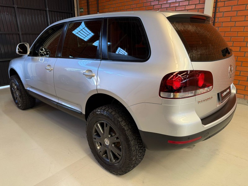 TOUAREG 3.6 FSI V6 24V GASOLINA 4P TIPTRONIC - 2009 - BENTO GONçALVES