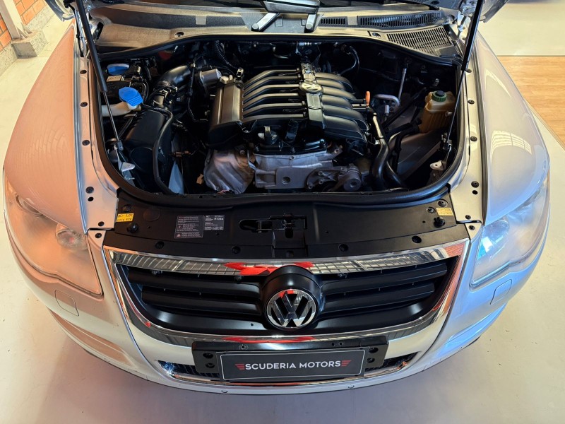 TOUAREG 3.6 FSI V6 24V GASOLINA 4P TIPTRONIC - 2009 - BENTO GONçALVES