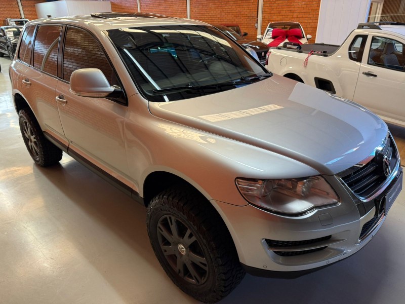 TOUAREG 3.6 FSI V6 24V GASOLINA 4P TIPTRONIC - 2009 - BENTO GONçALVES