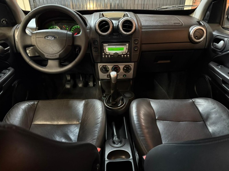 ECOSPORT 2.0 XLT FREESTYLE 8V FLEX 4P MANUAL - 2009 - BENTO GONçALVES