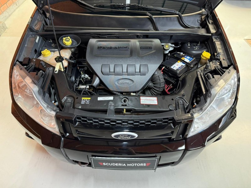 ECOSPORT 2.0 XLT FREESTYLE 8V FLEX 4P MANUAL - 2009 - BENTO GONçALVES