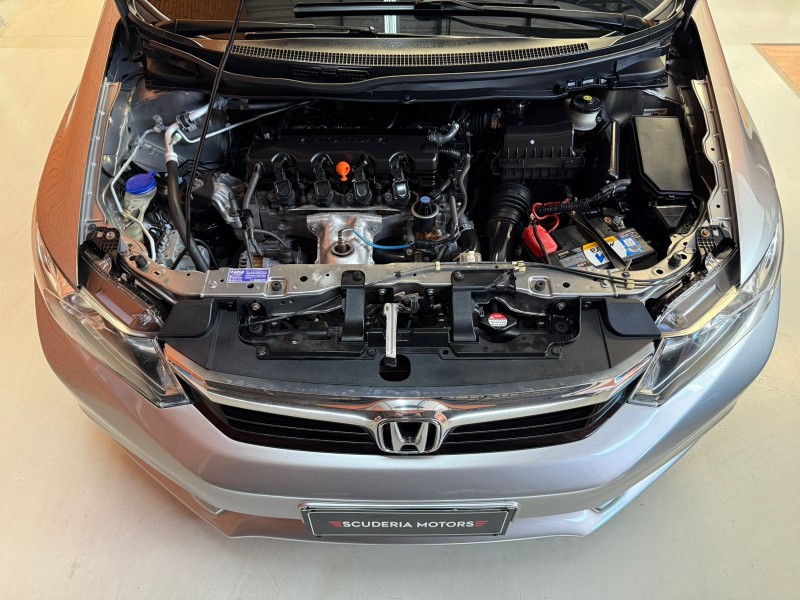 CIVIC 1.8 EXS 16V FLEX 4P AUTOMÁTICO - 2013 - BENTO GONçALVES