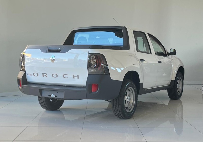 OROCH 1.6 16V SCE PRO FLEX 4P MANUAL - 2025 - VACARIA