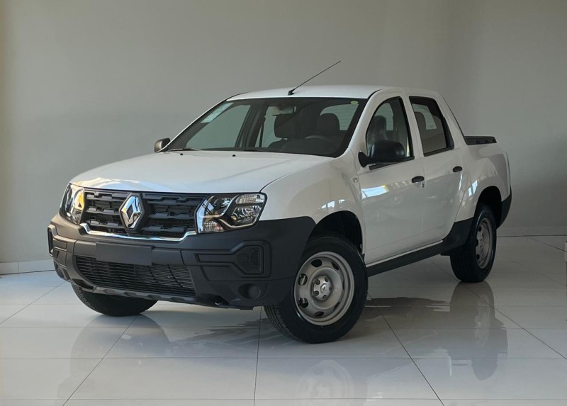 OROCH 1.6 16V SCE PRO FLEX 4P MANUAL