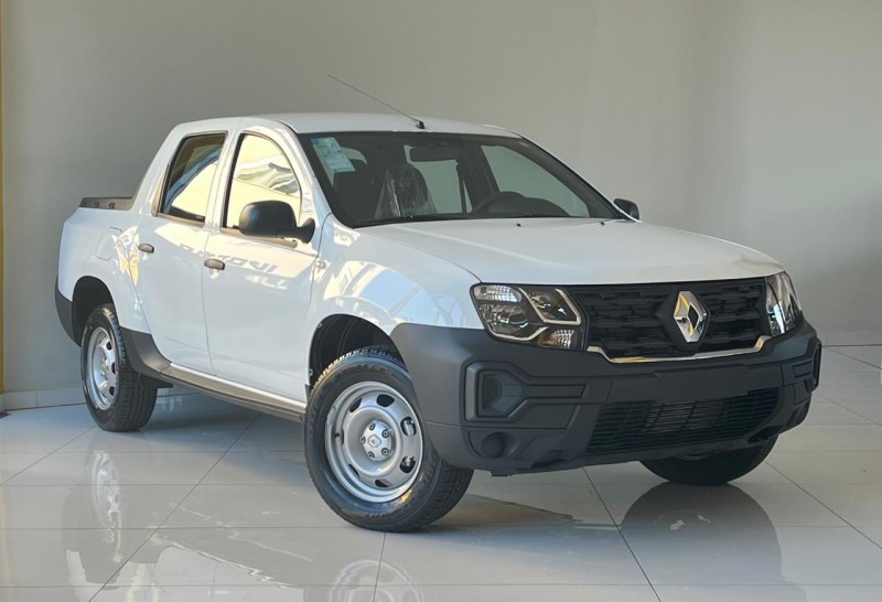 OROCH 1.6 16V SCE PRO FLEX 4P MANUAL - 2025 - VACARIA