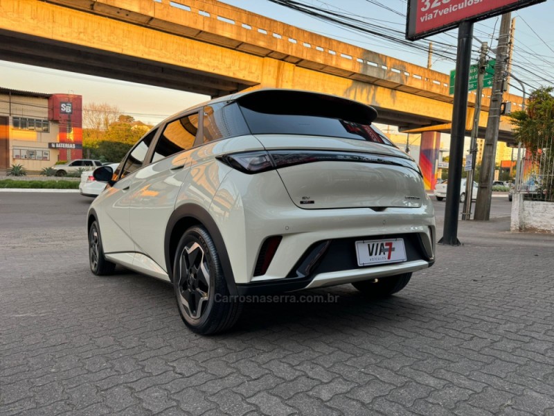 DOLPHIN GS 180 EV ELÉTRICO 4P AUTOMÁTICO - 2024 - NOVO HAMBURGO