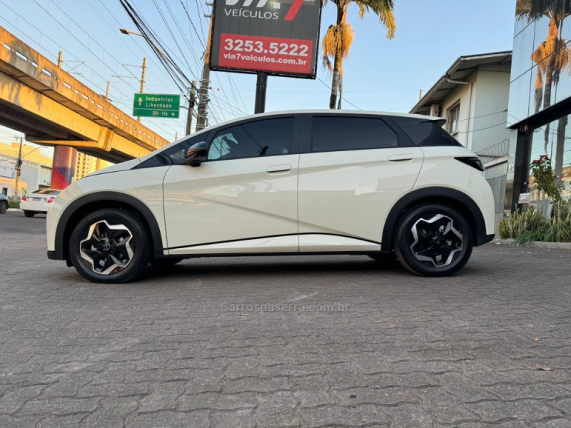 DOLPHIN GS 180 EV ELÉTRICO 4P AUTOMÁTICO - 2024 - NOVO HAMBURGO