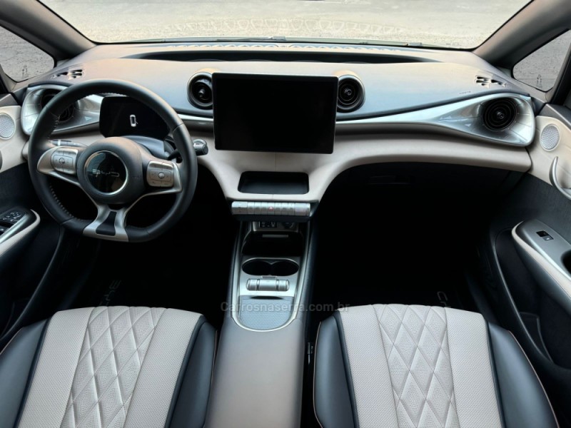 DOLPHIN GS 180 EV ELÉTRICO 4P AUTOMÁTICO - 2024 - NOVO HAMBURGO