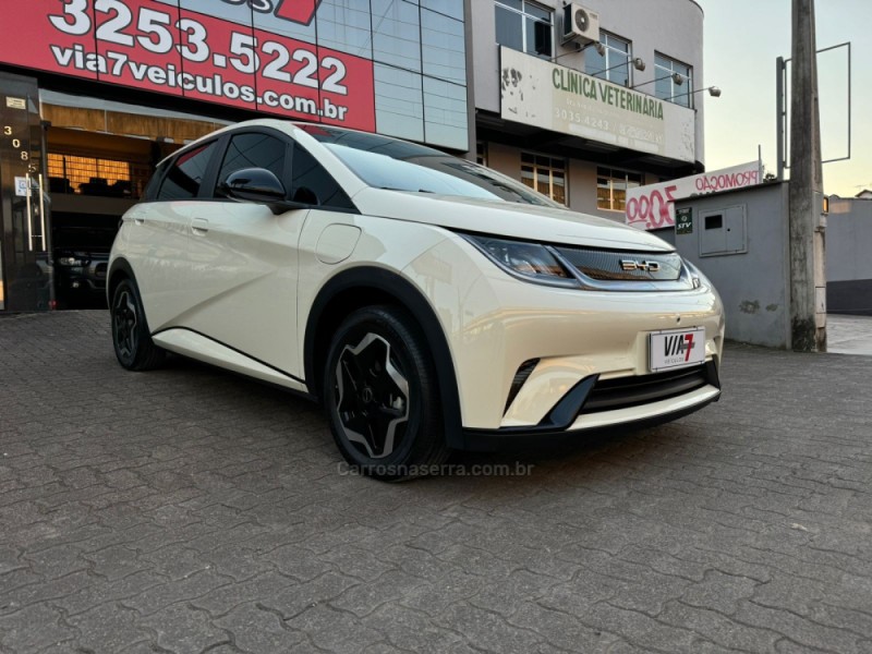 dolphin gs 180 ev eletrico 4p automatico 2024 novo hamburgo