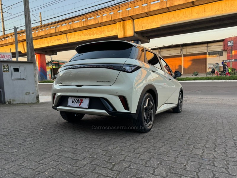 DOLPHIN GS 180 EV ELÉTRICO 4P AUTOMÁTICO - 2024 - NOVO HAMBURGO