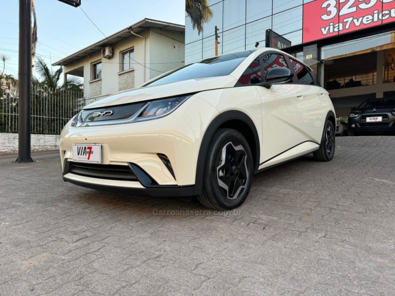 DOLPHIN GS 180 EV ELÉTRICO 4P AUTOMÁTICO - 2024 - NOVO HAMBURGO