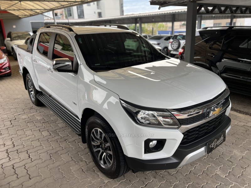 S10 2.8 LTZ 4X4 CD TURBO DIESEL 4P AUTOMÁTICO - 2021 - BOM PRINCíPIO