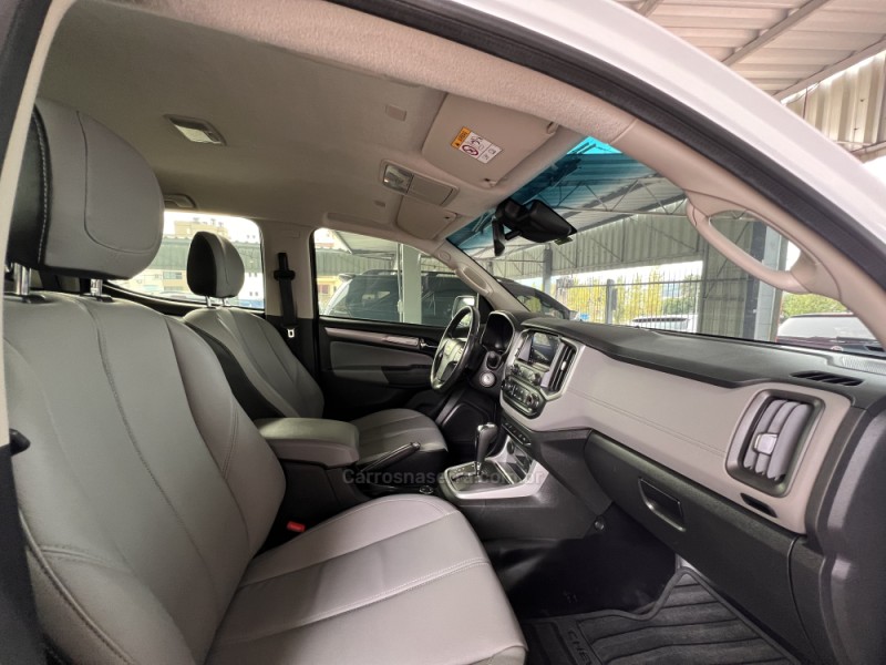 S10 2.8 LTZ 4X4 CD TURBO DIESEL 4P AUTOMÁTICO - 2021 - BOM PRINCíPIO
