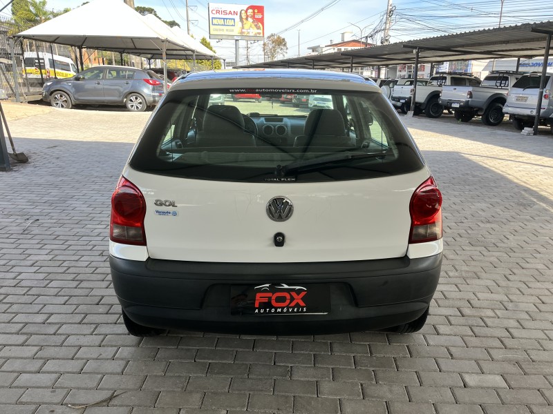 GOL 1.0 MI CITY 8V FLEX 4P MANUAL G.IV - 2007 - CAXIAS DO SUL