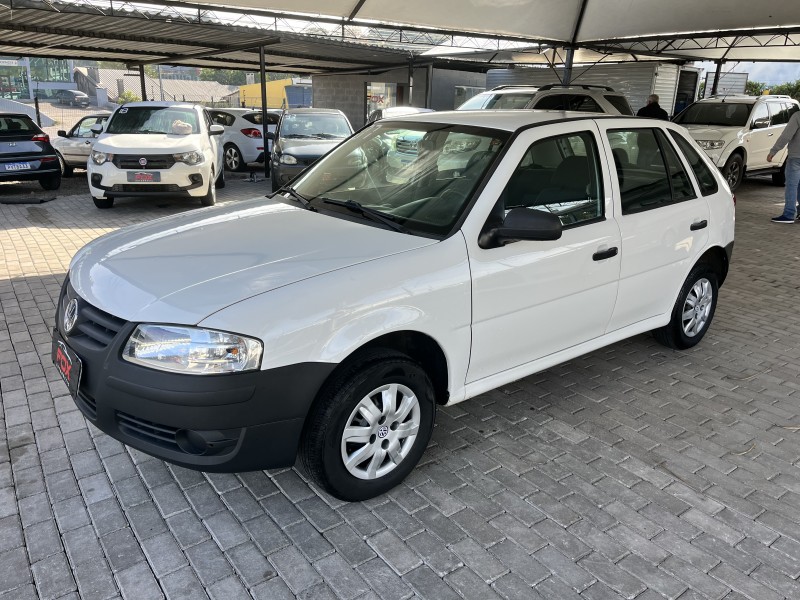 GOL 1.0 MI CITY 8V FLEX 4P MANUAL G.IV - 2007 - CAXIAS DO SUL