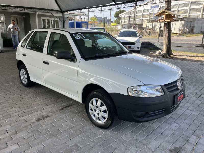 GOL 1.0 MI CITY 8V FLEX 4P MANUAL G.IV - 2007 - CAXIAS DO SUL
