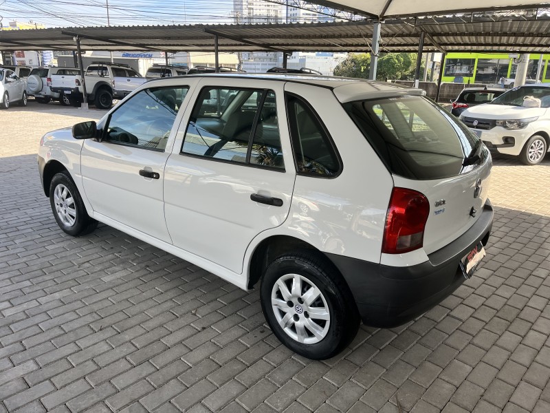GOL 1.0 MI CITY 8V FLEX 4P MANUAL G.IV - 2007 - CAXIAS DO SUL