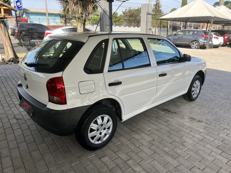 GOL 1.0 MI CITY 8V FLEX 4P MANUAL G.IV - 2007 - CAXIAS DO SUL