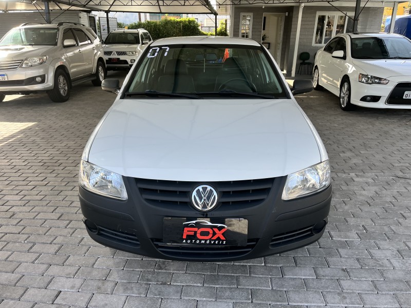 GOL 1.0 MI CITY 8V FLEX 4P MANUAL G.IV - 2007 - CAXIAS DO SUL