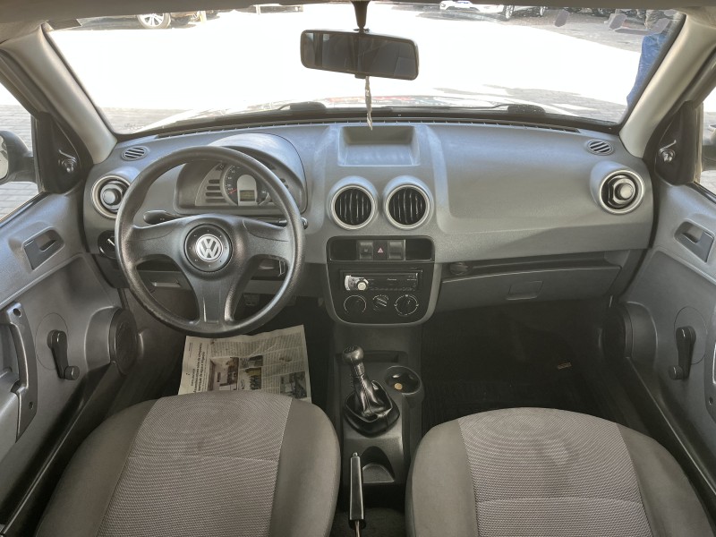 GOL 1.0 MI CITY 8V FLEX 4P MANUAL G.IV - 2007 - CAXIAS DO SUL
