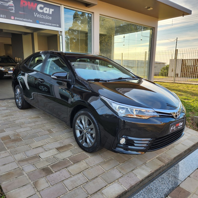 COROLLA 2.0 XEI 16V FLEX 4P AUTOMÁTICO - 2019 - BENTO GONçALVES