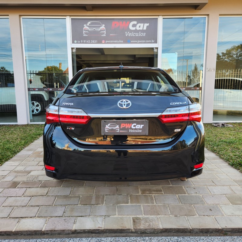 COROLLA 2.0 XEI 16V FLEX 4P AUTOMÁTICO - 2019 - BENTO GONçALVES