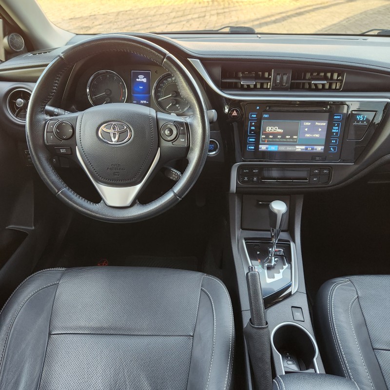COROLLA 2.0 XEI 16V FLEX 4P AUTOMÁTICO - 2019 - BENTO GONçALVES