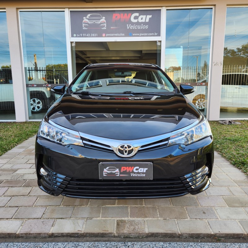COROLLA 2.0 XEI 16V FLEX 4P AUTOMÁTICO - 2019 - BENTO GONçALVES