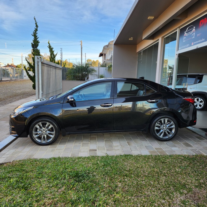 COROLLA 2.0 XEI 16V FLEX 4P AUTOMÁTICO - 2019 - BENTO GONçALVES