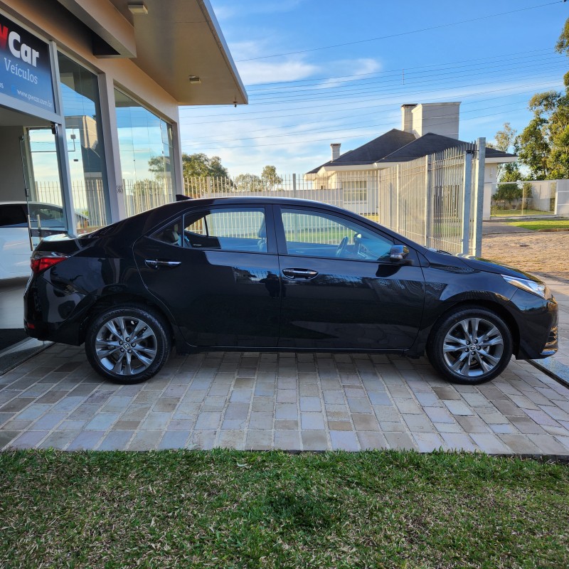 COROLLA 2.0 XEI 16V FLEX 4P AUTOMÁTICO - 2019 - BENTO GONçALVES