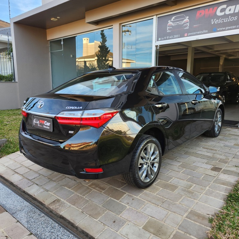 COROLLA 2.0 XEI 16V FLEX 4P AUTOMÁTICO - 2019 - BENTO GONçALVES