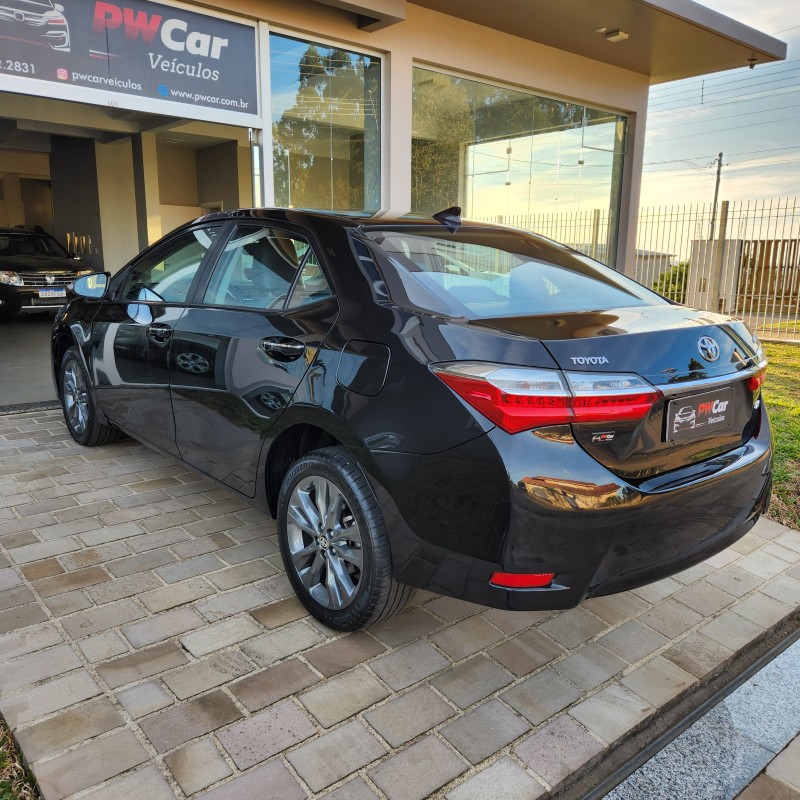 COROLLA 2.0 XEI 16V FLEX 4P AUTOMÁTICO - 2019 - BENTO GONçALVES
