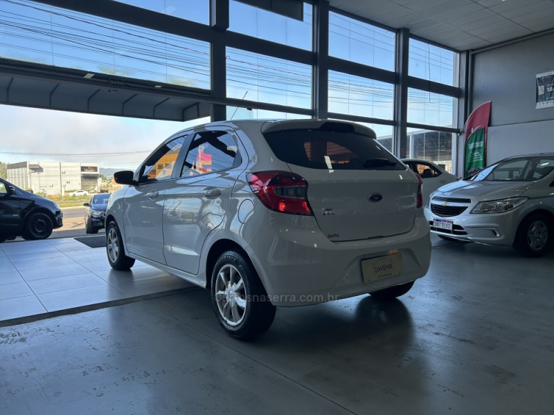 KA 1.5 SE 16V FLEX 4P MANUAL - 2018 - TAQUARA
