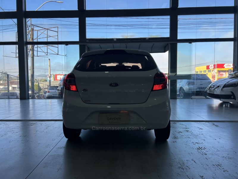 KA 1.5 SE 16V FLEX 4P MANUAL - 2018 - TAQUARA