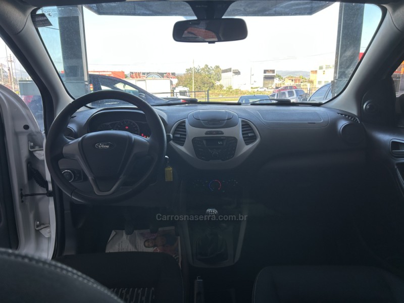 KA 1.5 SE 16V FLEX 4P MANUAL - 2018 - TAQUARA
