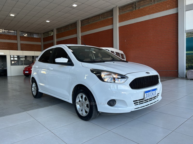 ka 1.5 se 16v flex 4p manual 2018 taquara