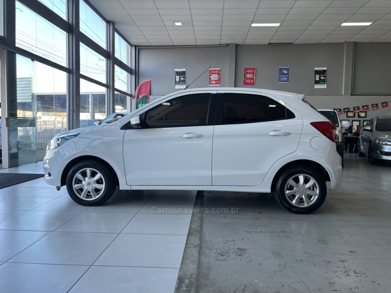 KA 1.5 SE 16V FLEX 4P MANUAL - 2018 - TAQUARA