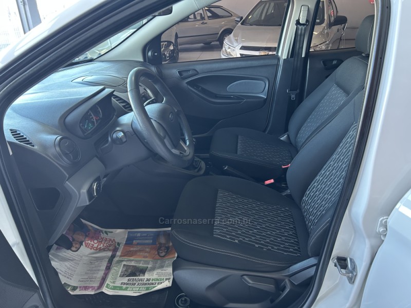 KA 1.5 SE 16V FLEX 4P MANUAL - 2018 - TAQUARA