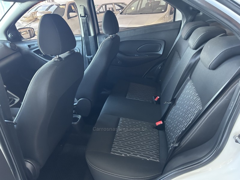 KA 1.5 SE 16V FLEX 4P MANUAL - 2018 - TAQUARA